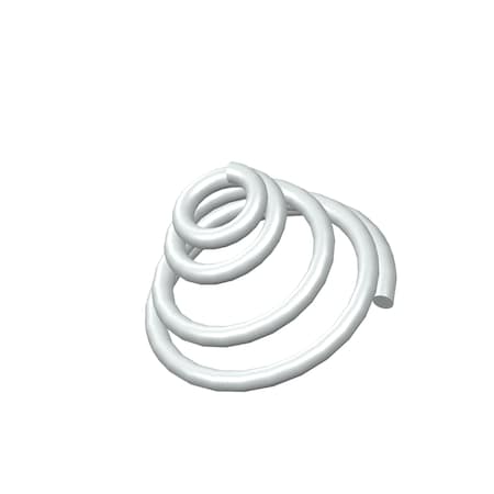 Approved Vendor Taper Spring, Lo= 0.36 , So= 0.125 , W= 0.029 G209989592